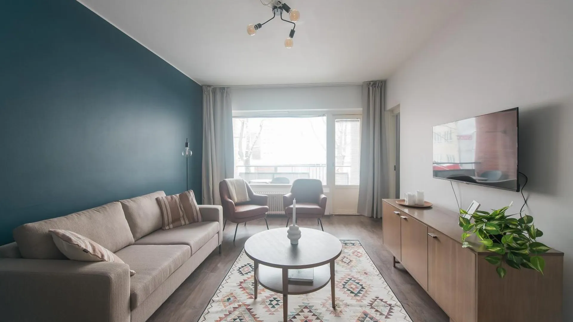 Forenom Serviced Apartments Helsinki Lastenkodinkuja Finland