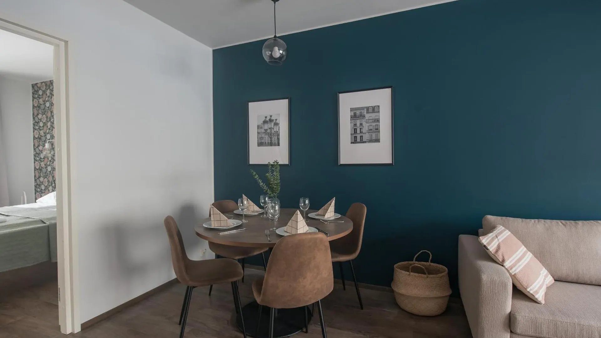 Forenom Serviced Apartments Helsinki Lastenkodinkuja Finland