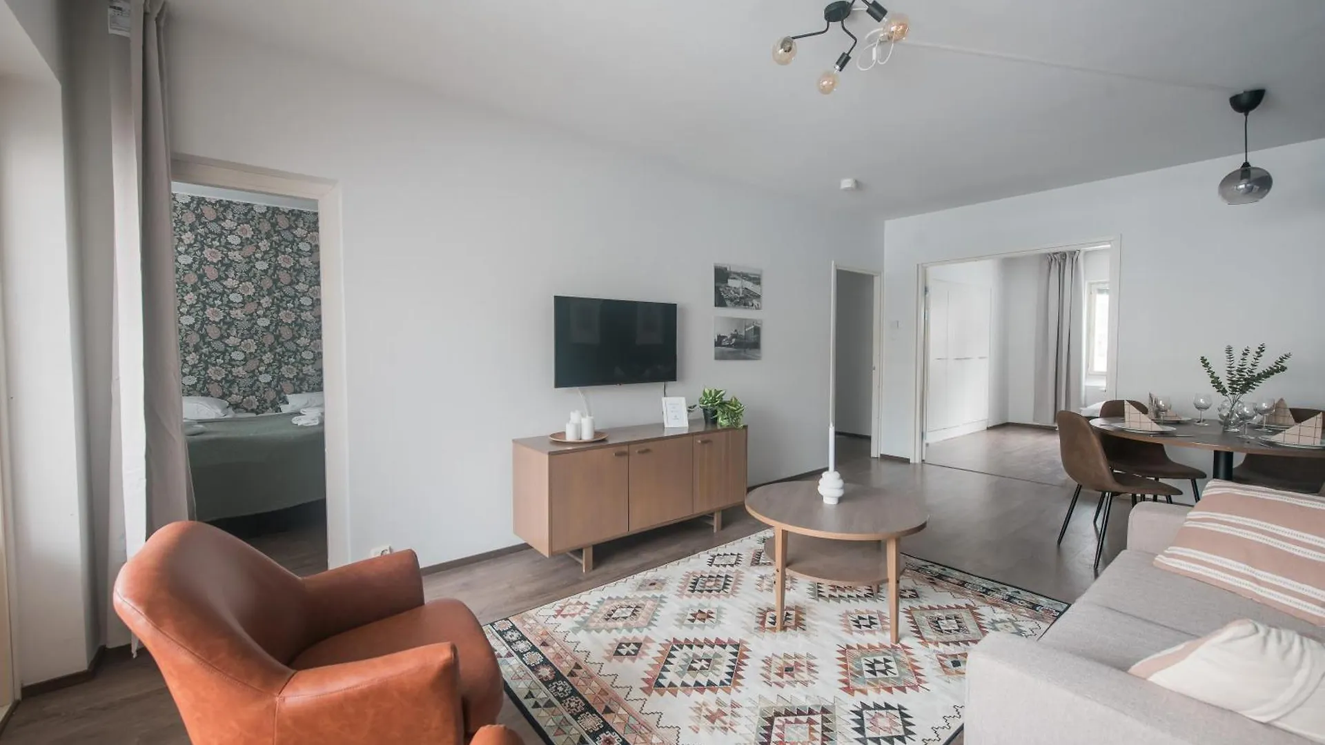 Forenom Serviced Apartments Helsinki Lastenkodinkuja 0*,