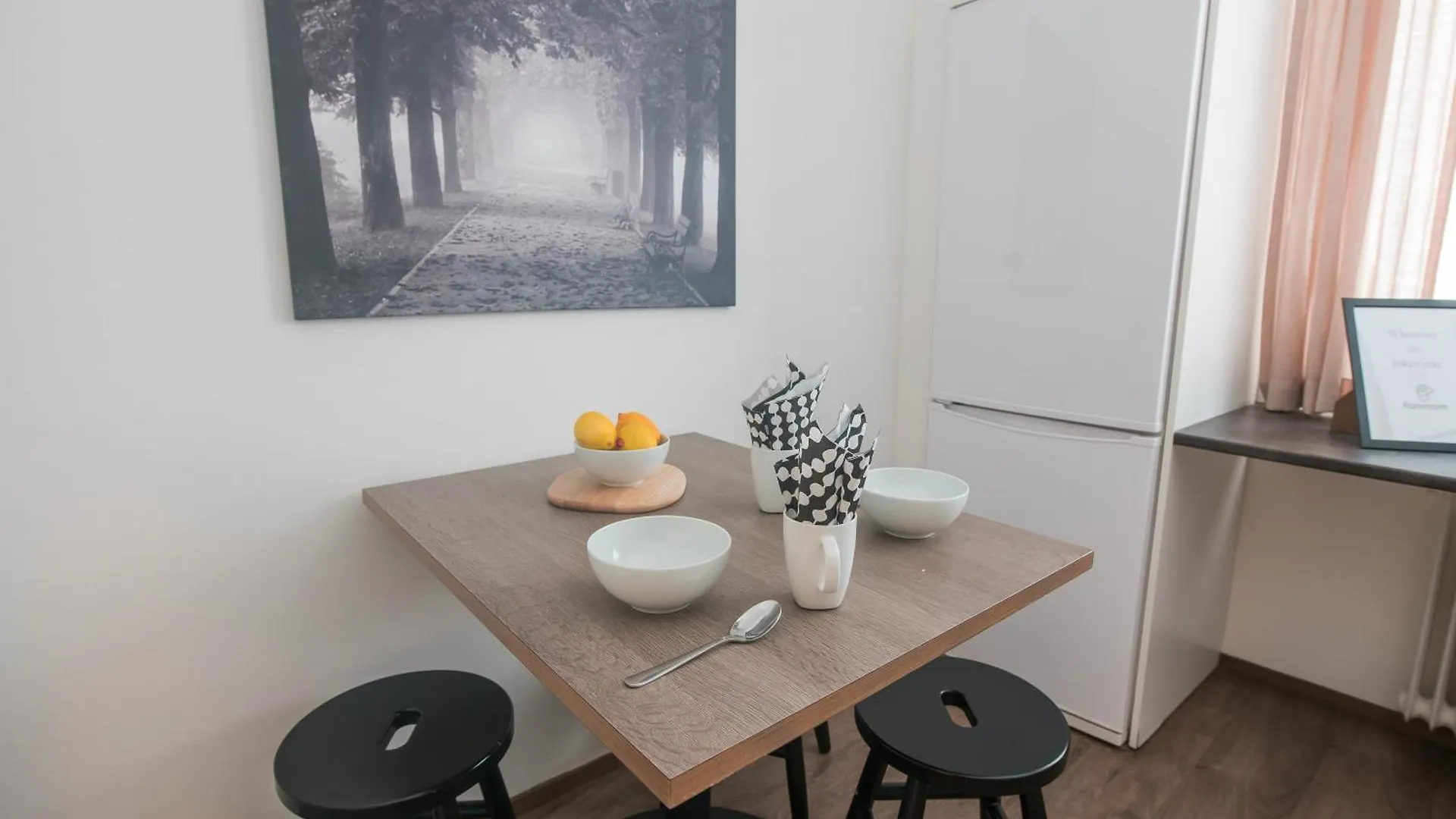Forenom Serviced Apartments Helsinki Lastenkodinkuja 0*,