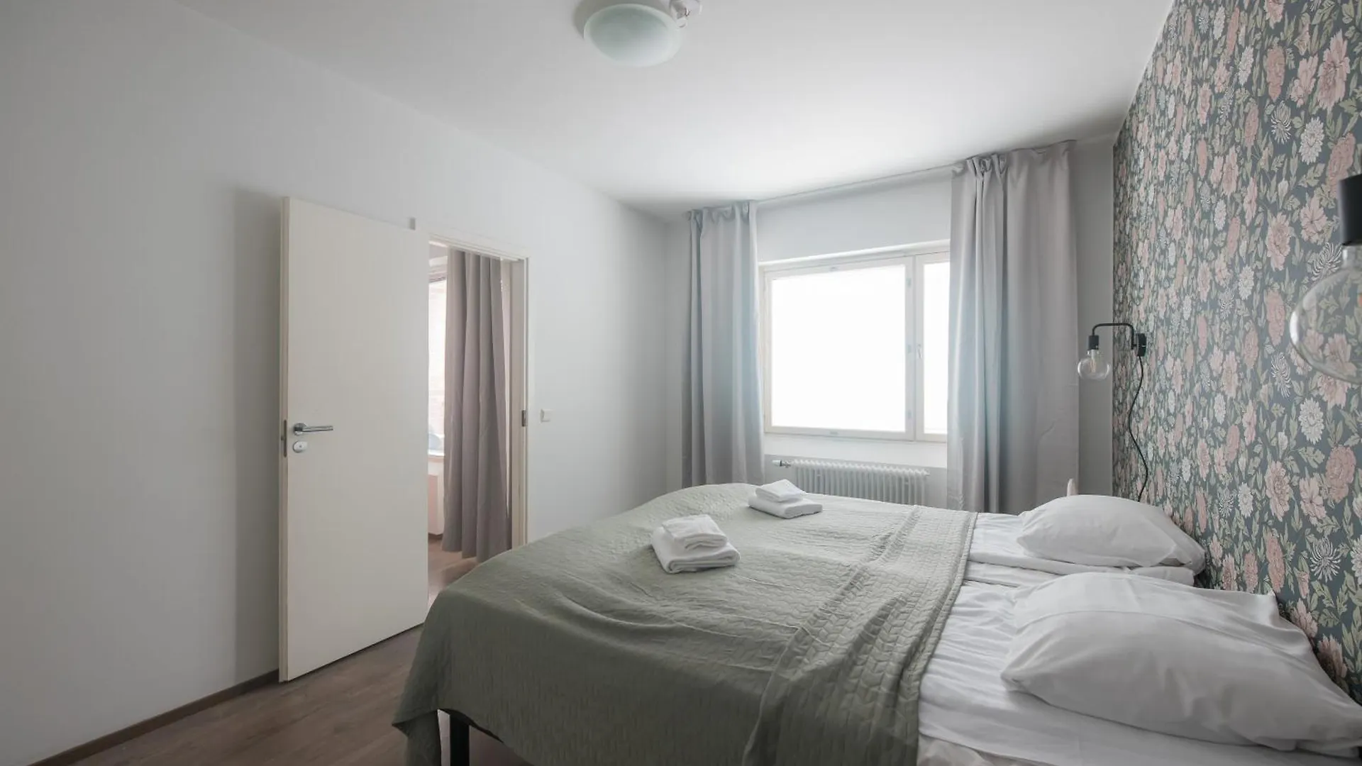 Forenom Serviced Apartments Helsinki Lastenkodinkuja 0*,  Finland