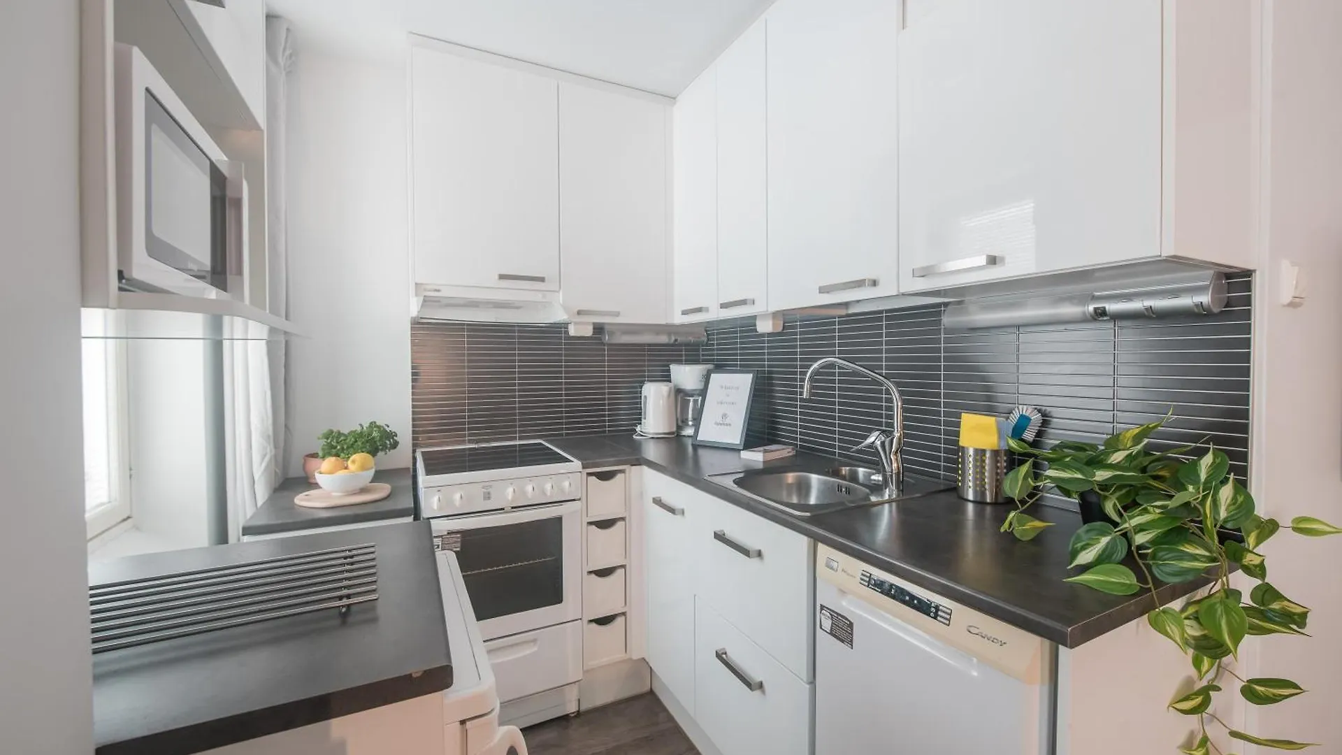 Forenom Serviced Apartments Helsinki Lastenkodinkuja