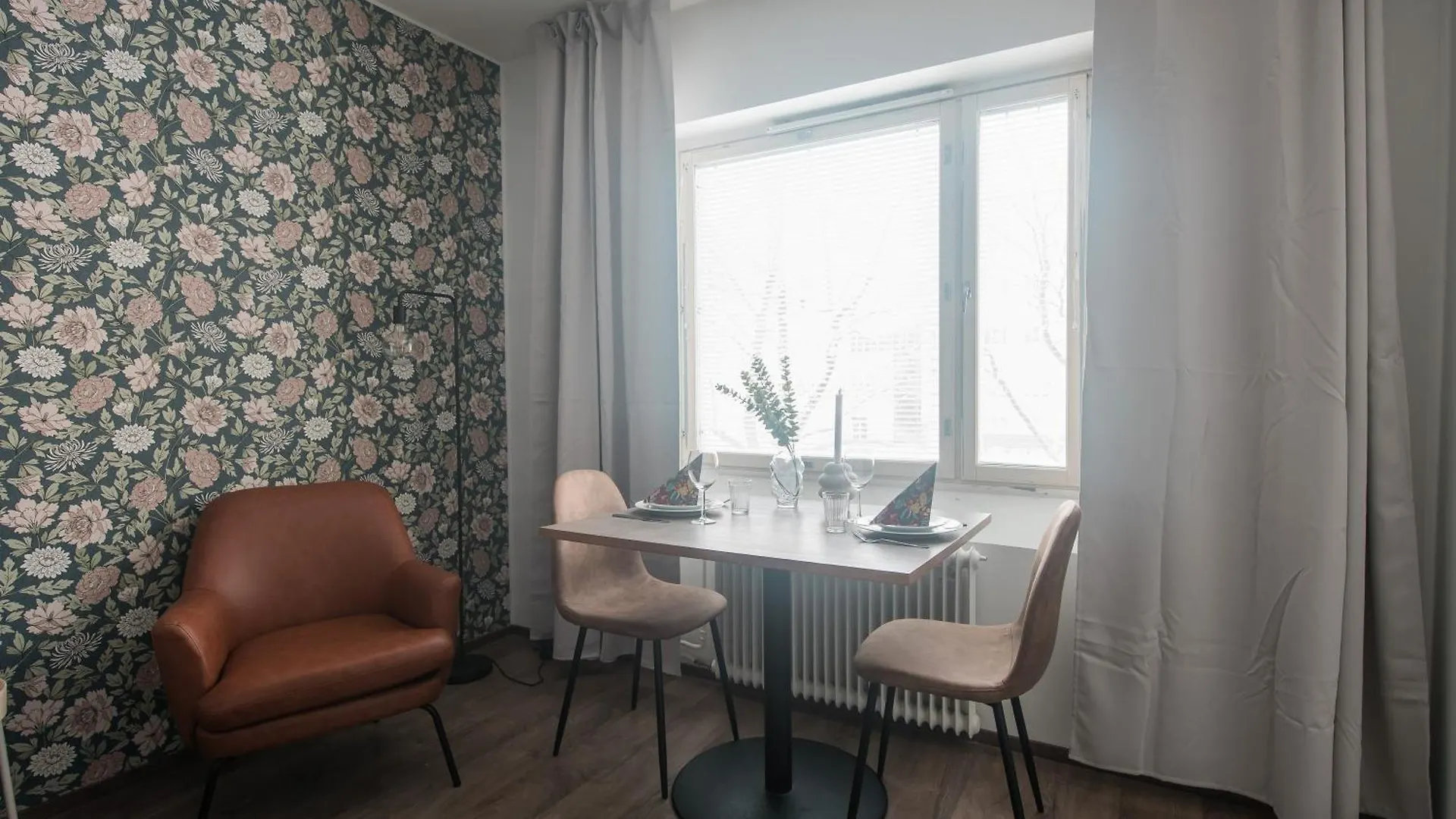 Forenom Serviced Apartments Helsinki Lastenkodinkuja 0*,  Finland