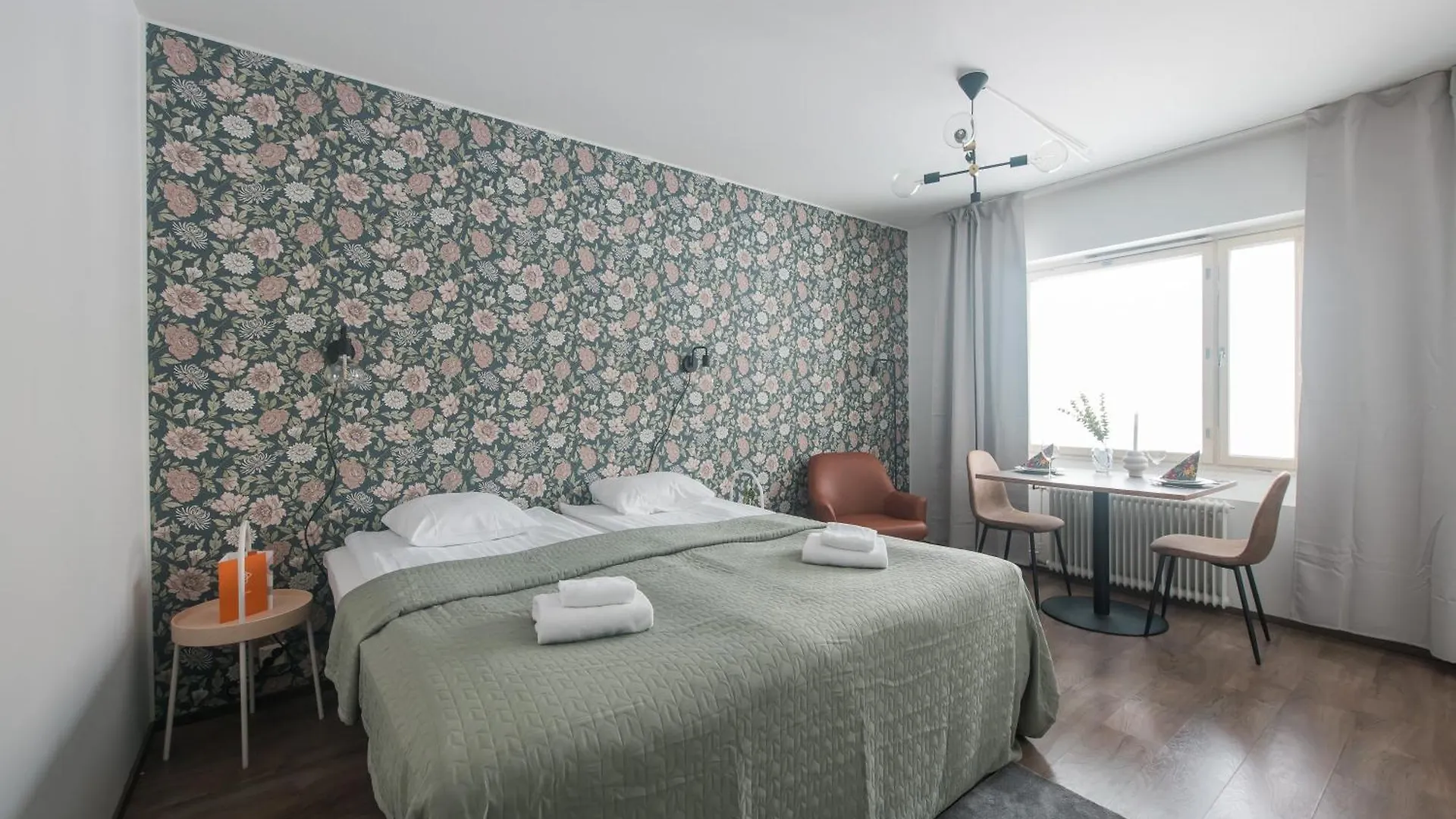 Forenom Serviced Apartments Helsinki Lastenkodinkuja