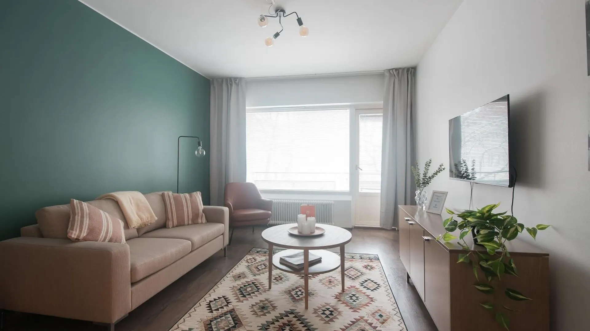 Forenom Serviced Apartments Helsinki Lastenkodinkuja