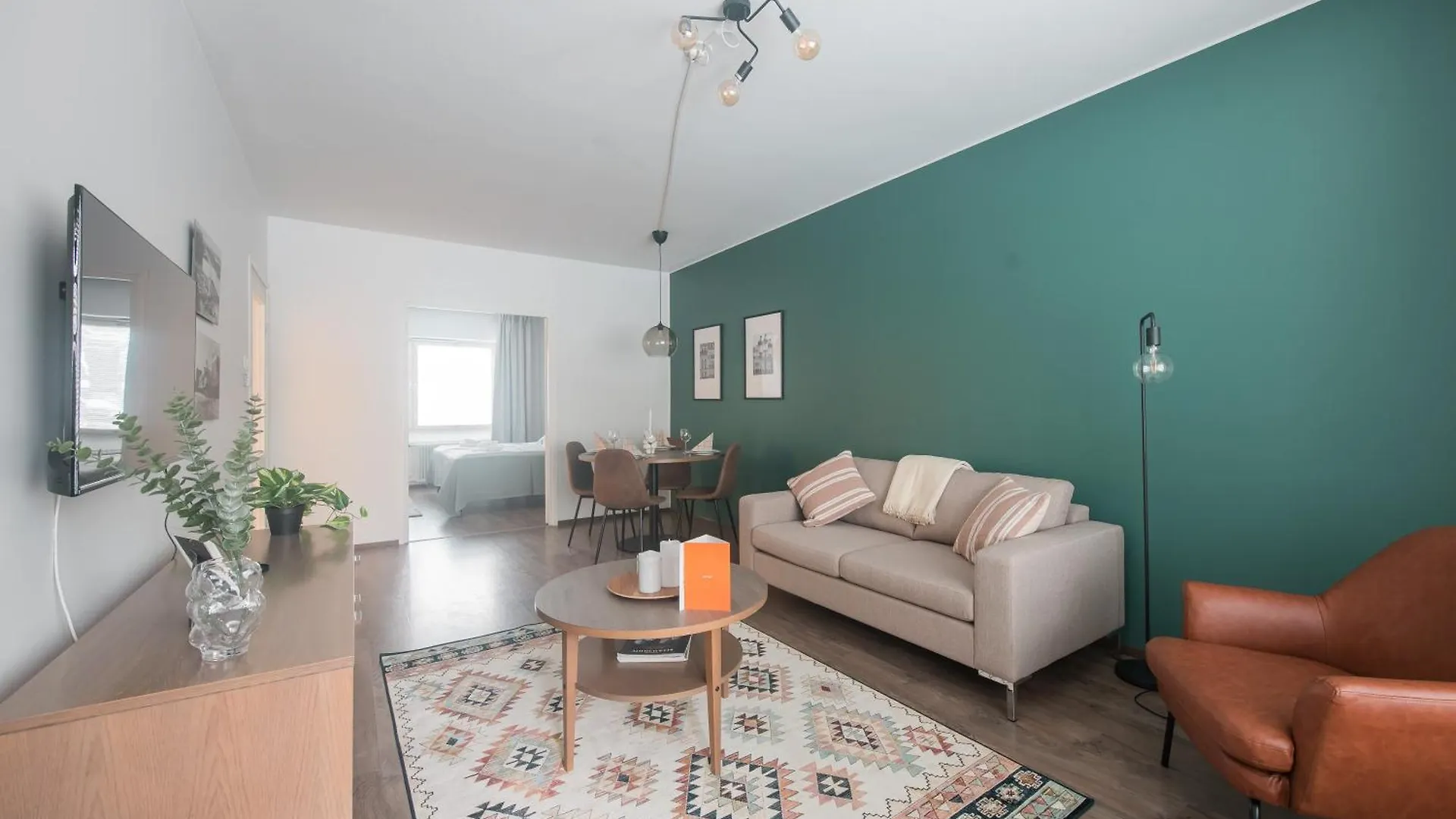 Forenom Serviced Apartments Helsinki Lastenkodinkuja Finlandia