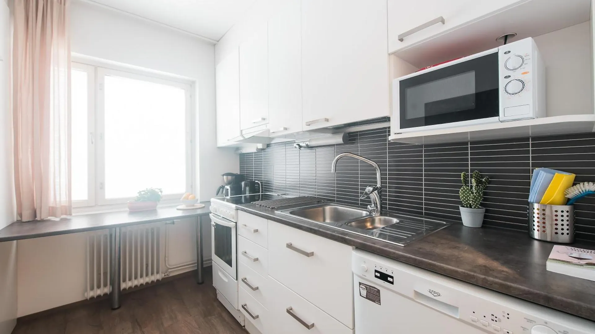 Forenom Serviced Apartments Helsinki Lastenkodinkuja Finlandia