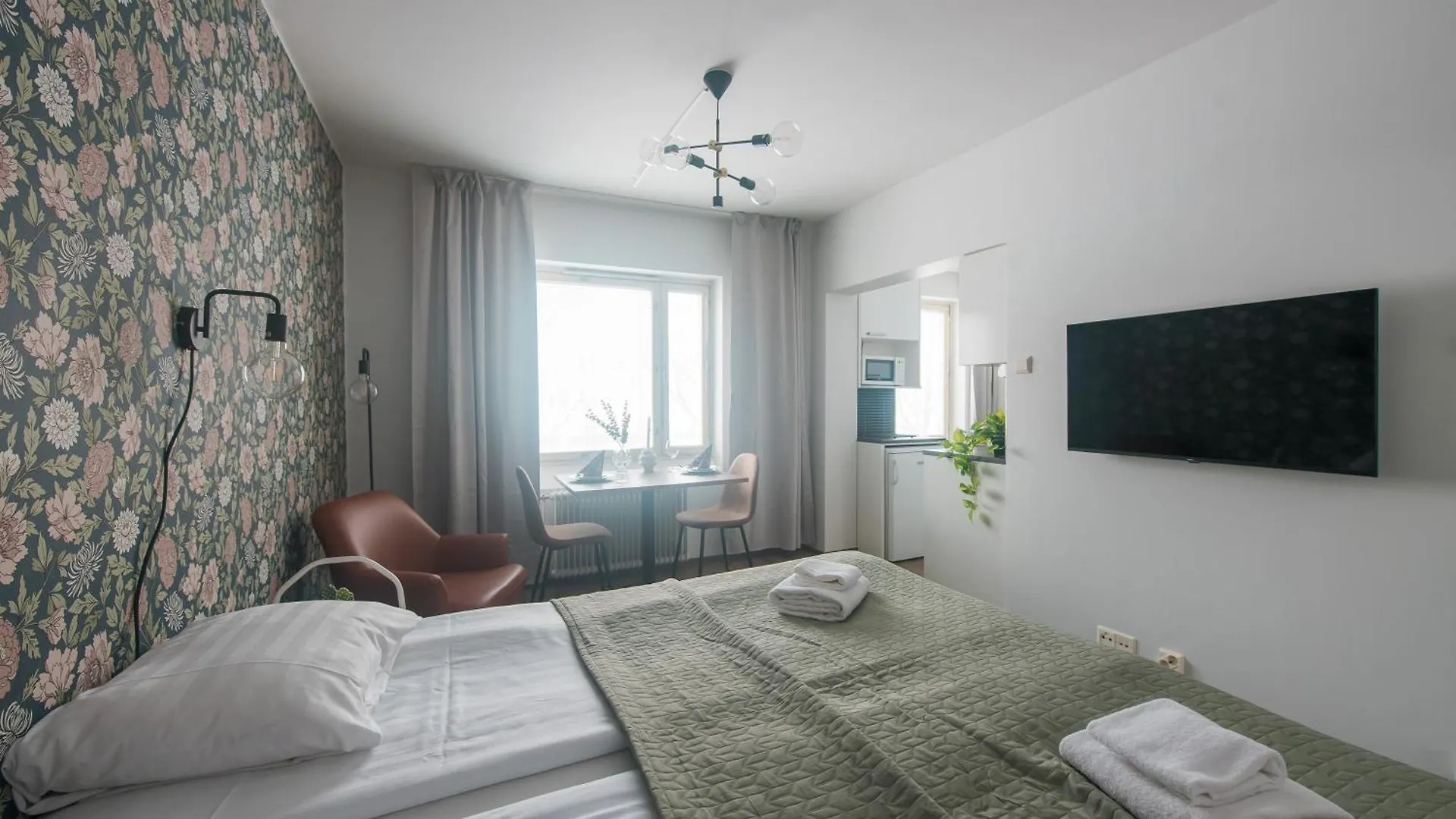 Forenom Serviced Apartments Helsinki Lastenkodinkuja 0*,  Finland