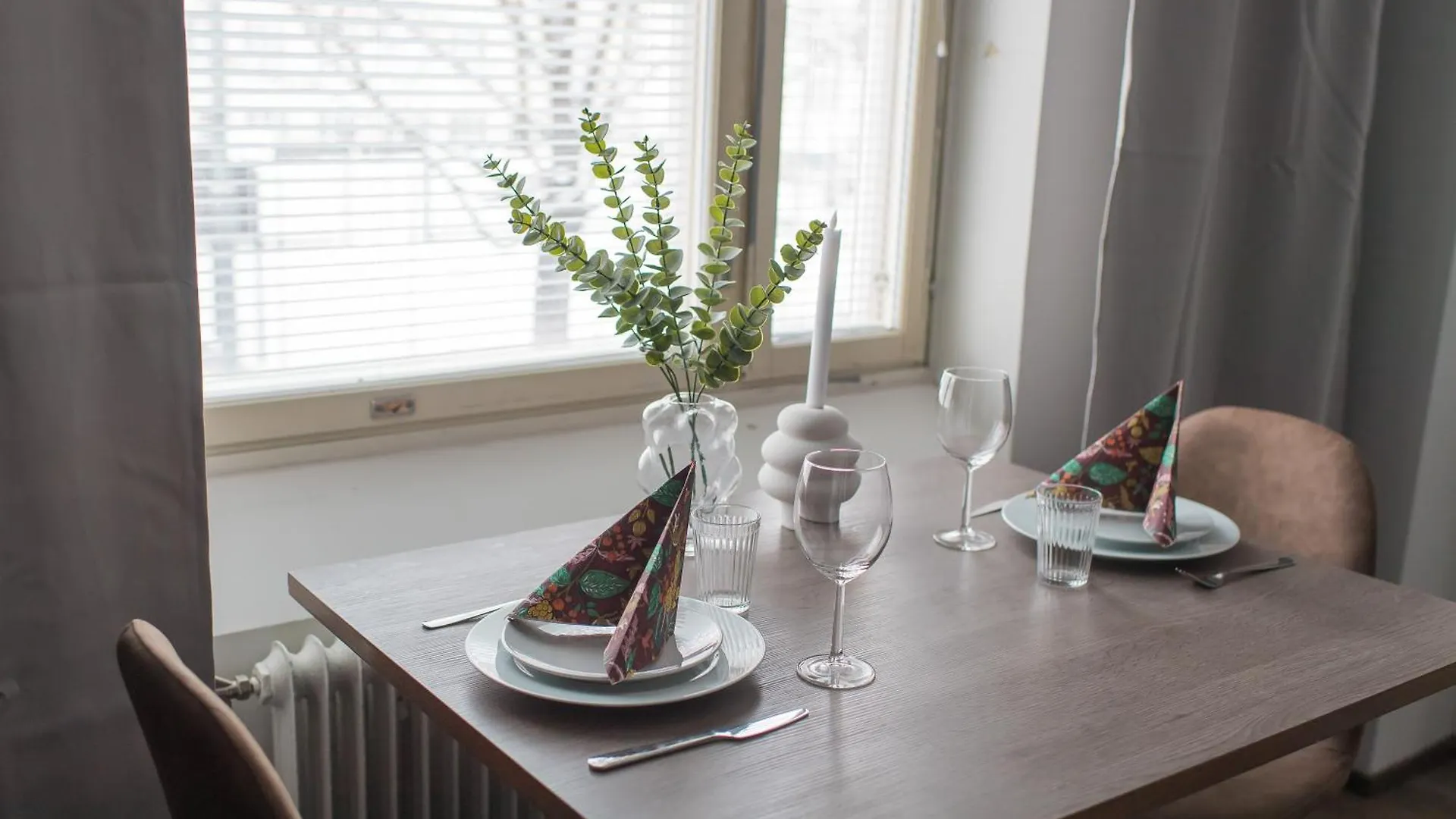 Forenom Serviced Apartments Helsinki Lastenkodinkuja