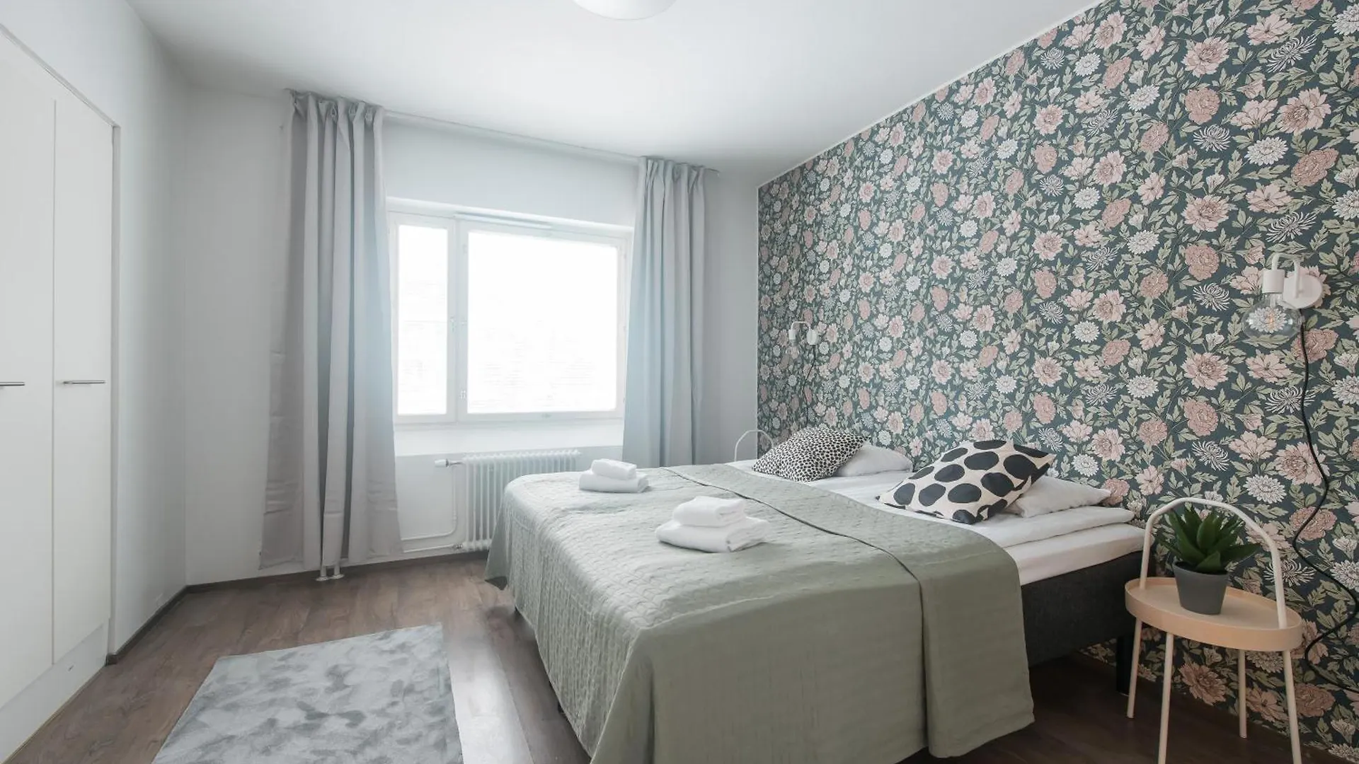 Forenom Serviced Apartments Helsinki Lastenkodinkuja