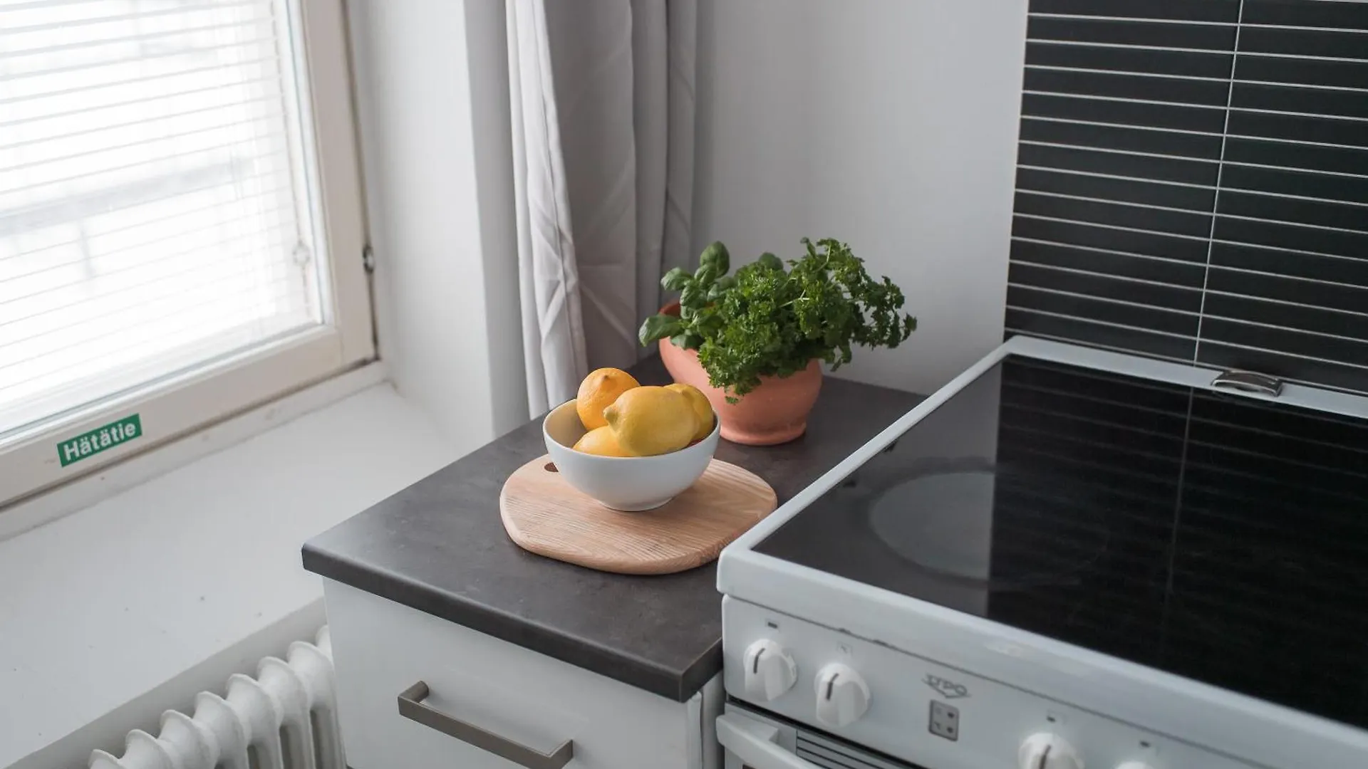Forenom Serviced Apartments Helsinki Lastenkodinkuja 0*,