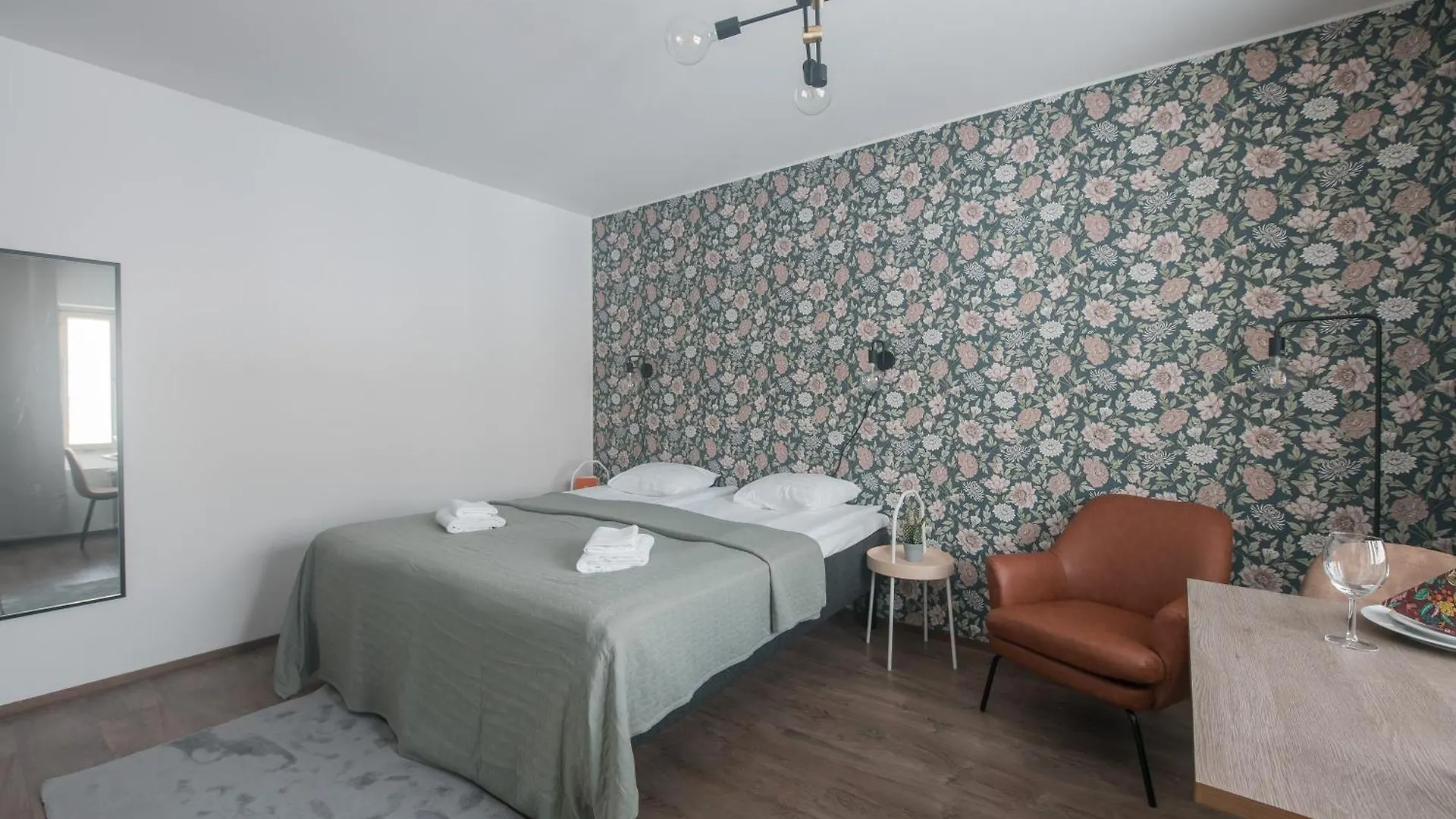Forenom Serviced Apartments Helsinki Lastenkodinkuja